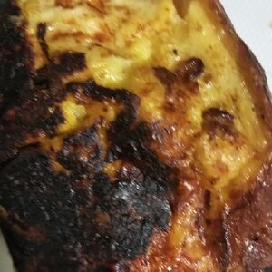 食パンで作る簡単フレンチトースト